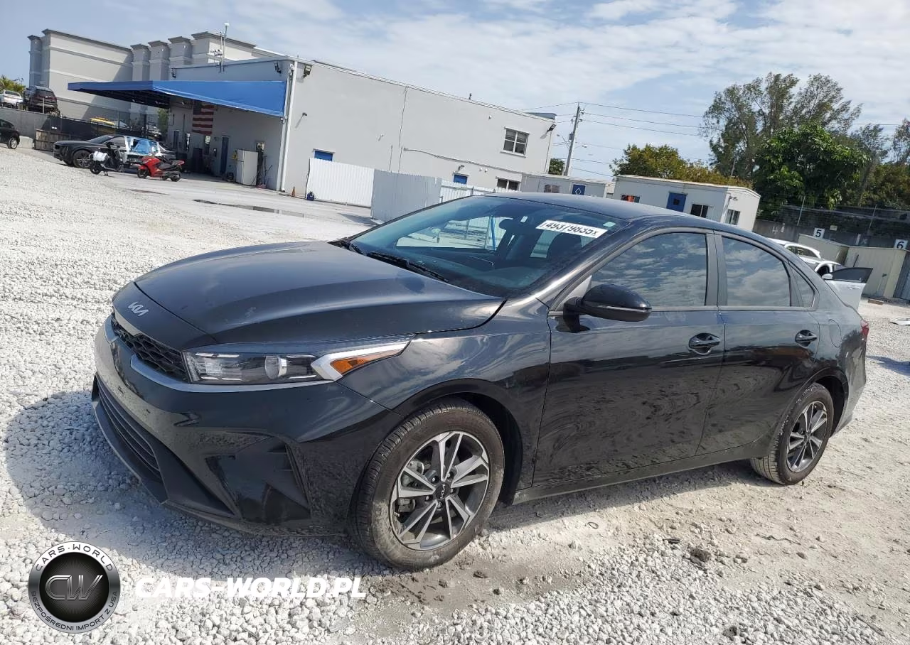 2024 Kia Forte Lx – zdjęcie 1 z 13