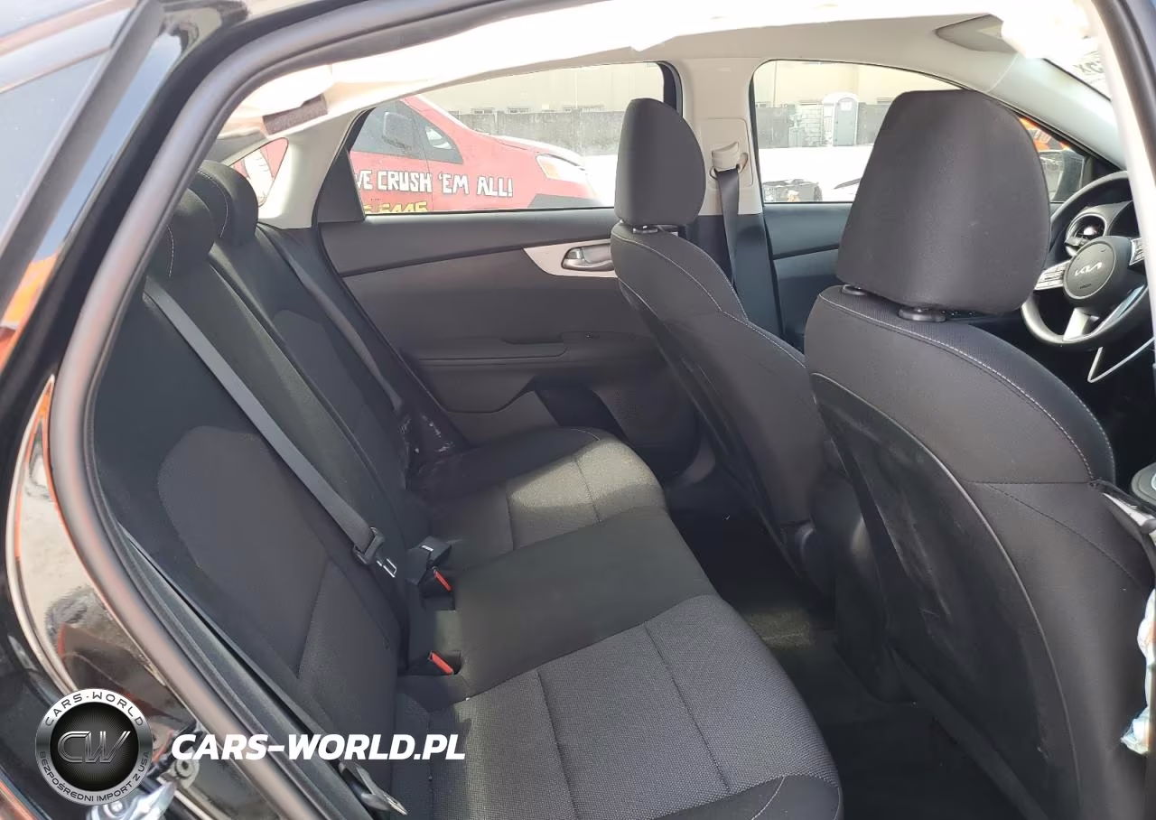 2024 Kia Forte Lx VIN:3KPF24AD0RE774489 - 10