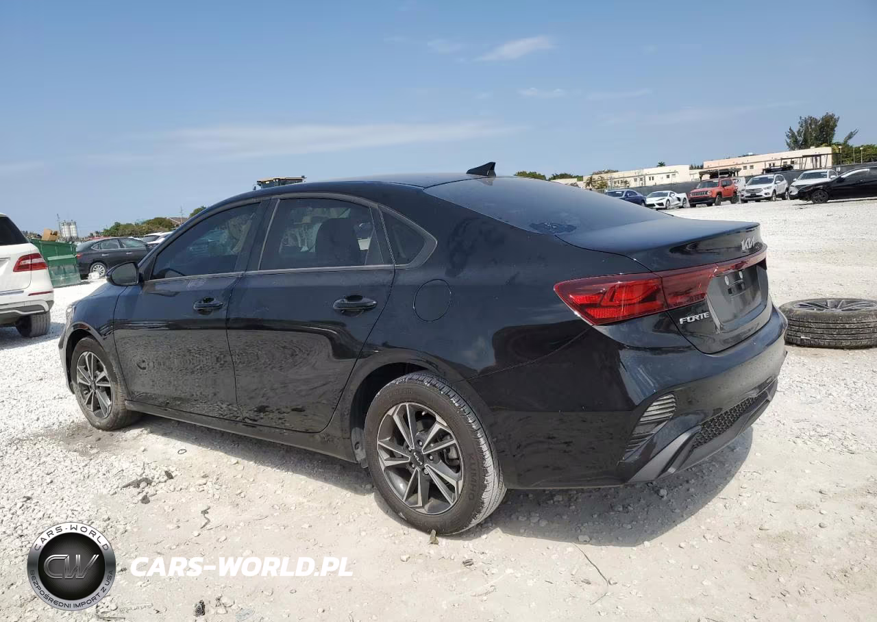2024 Kia Forte Lx VIN:3KPF24AD0RE774489 - 2