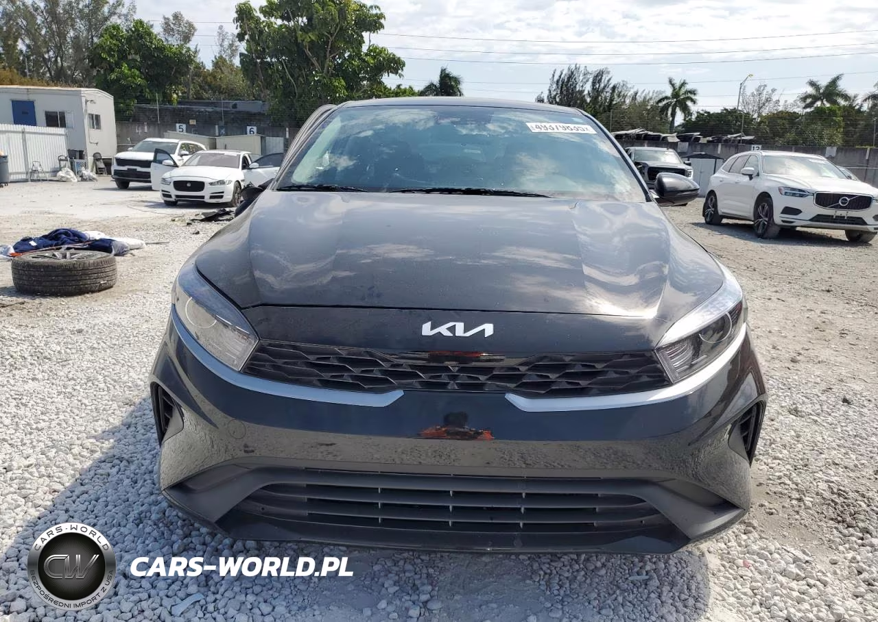2024 Kia Forte Lx VIN:3KPF24AD0RE774489 - 5