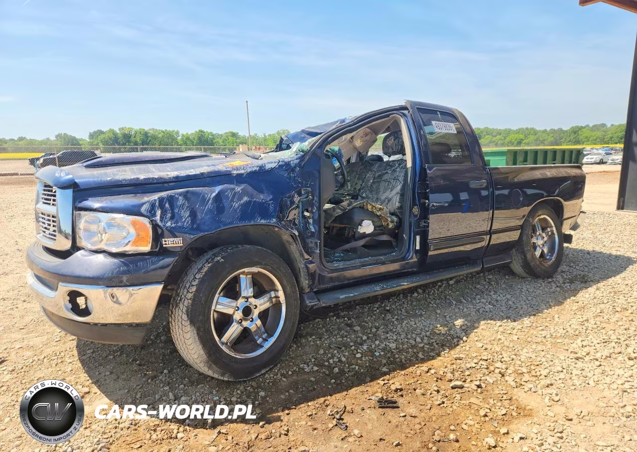2005 Dodge Ram 1500 St