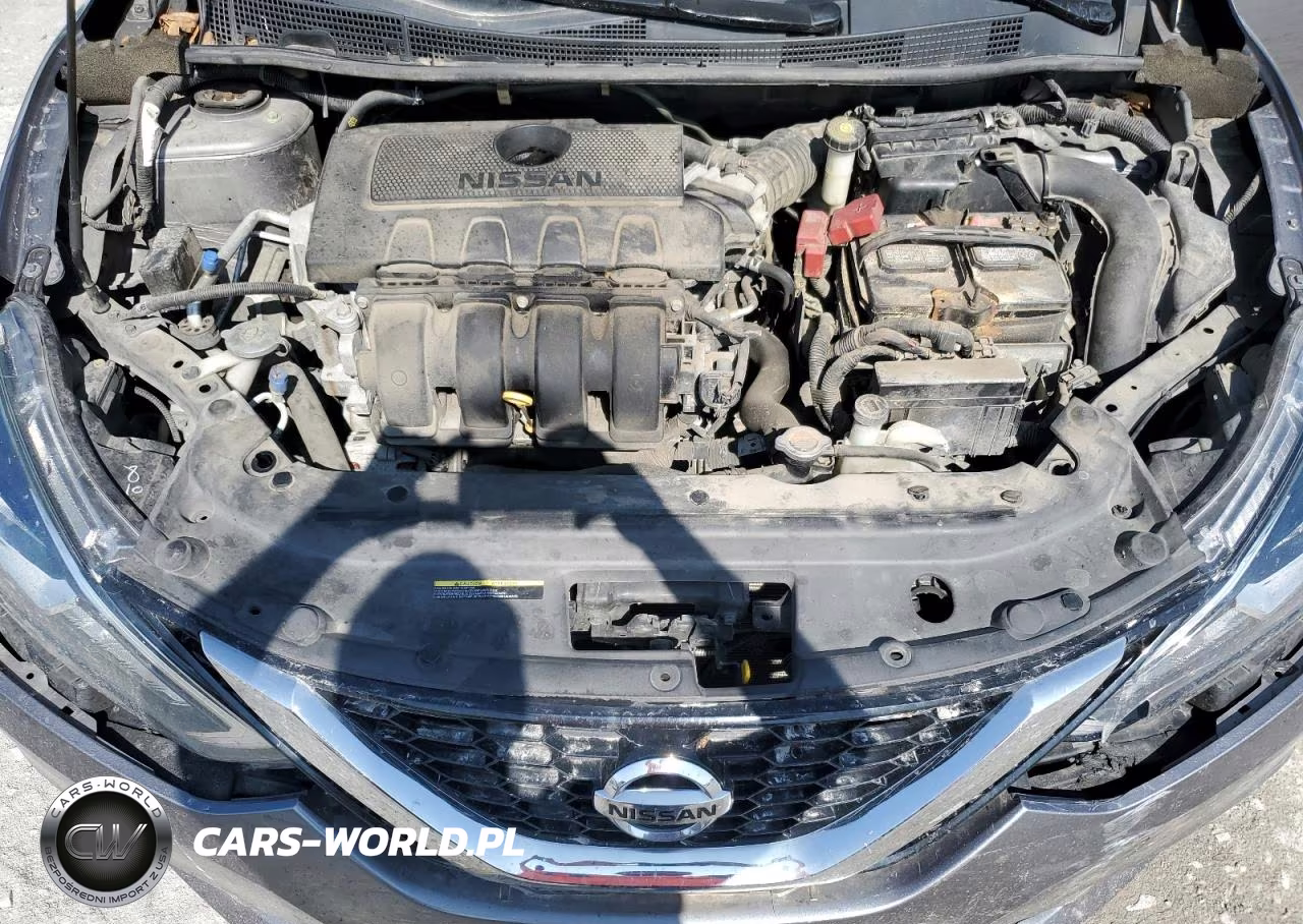 2018 Nissan Sentra S VIN:3N1AB7AP3JY274452 - 11