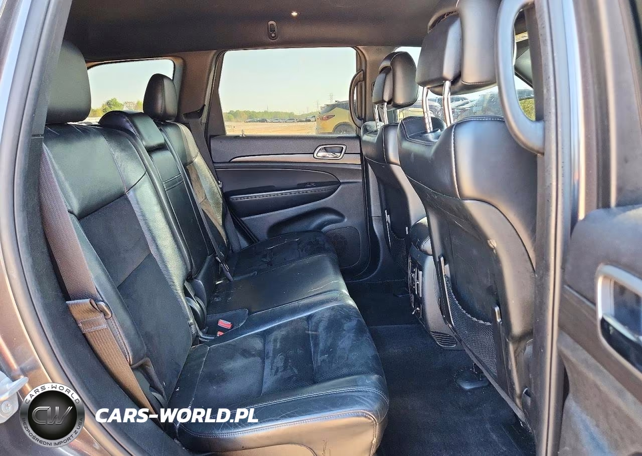 2018 Jeep Grand Cherokee Laredo VIN:1C4RJFAG6JC103572 - 11
