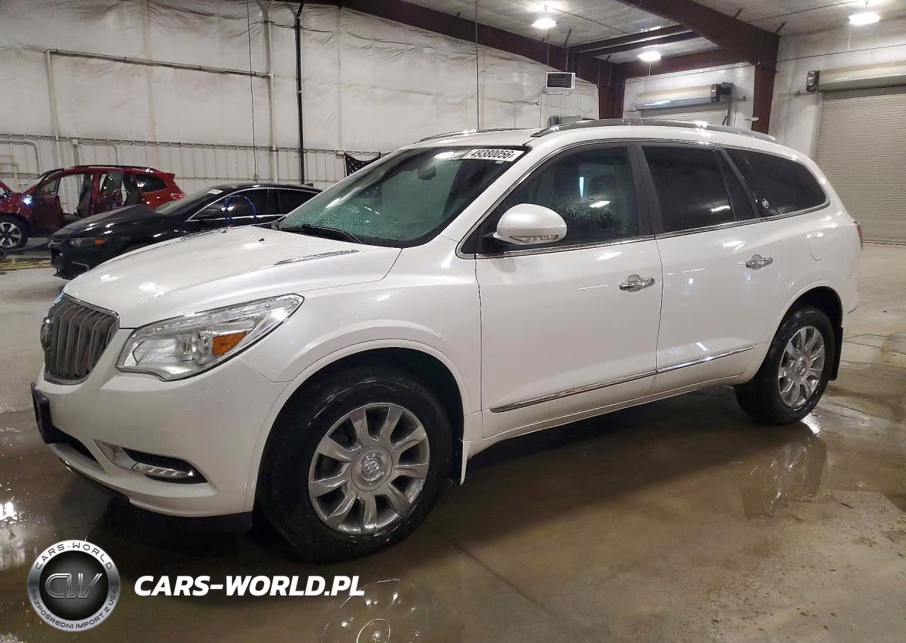 2017 Buick Enclave