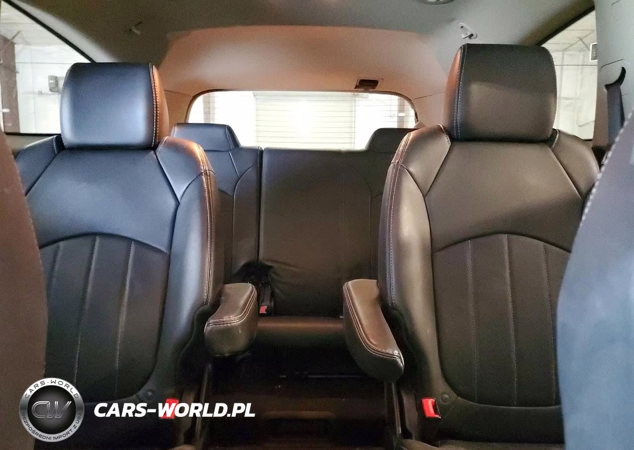 2017 Buick Enclave VIN:5GAKVCKD9HJ165161 - 10