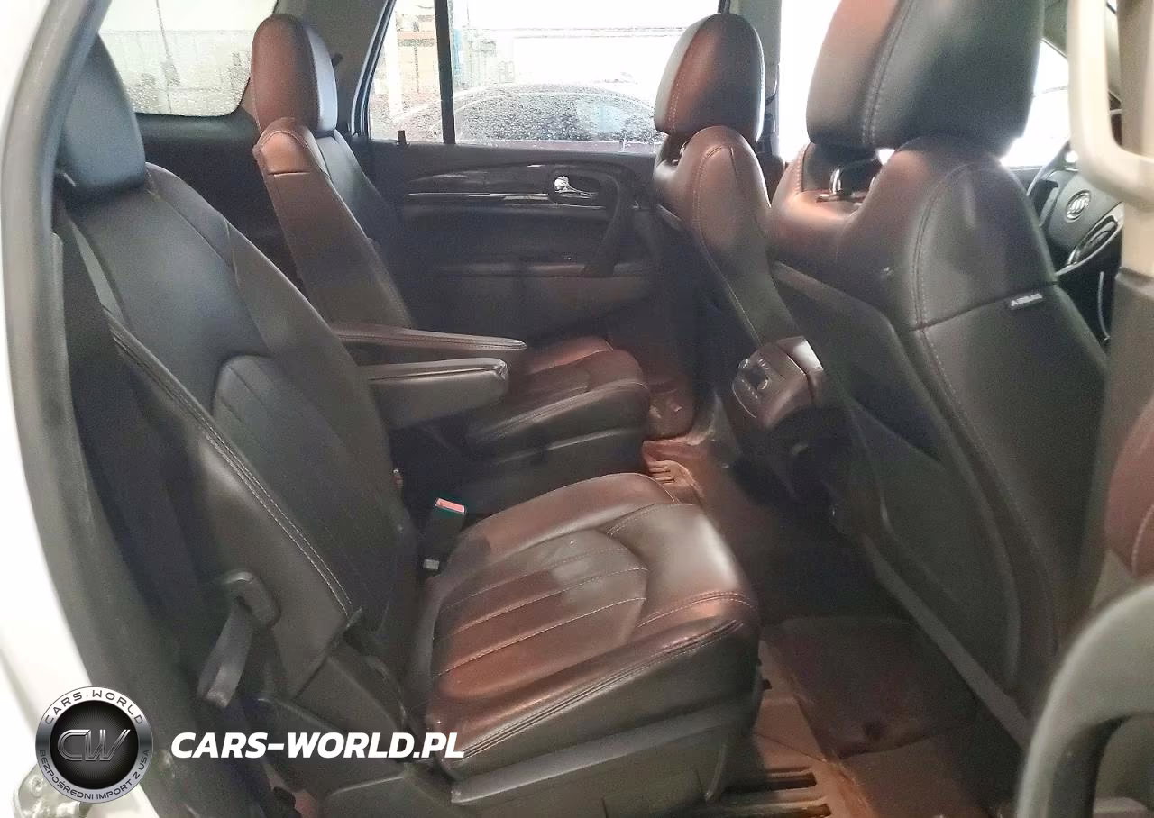 2017 Buick Enclave VIN:5GAKVCKD9HJ165161 - 11