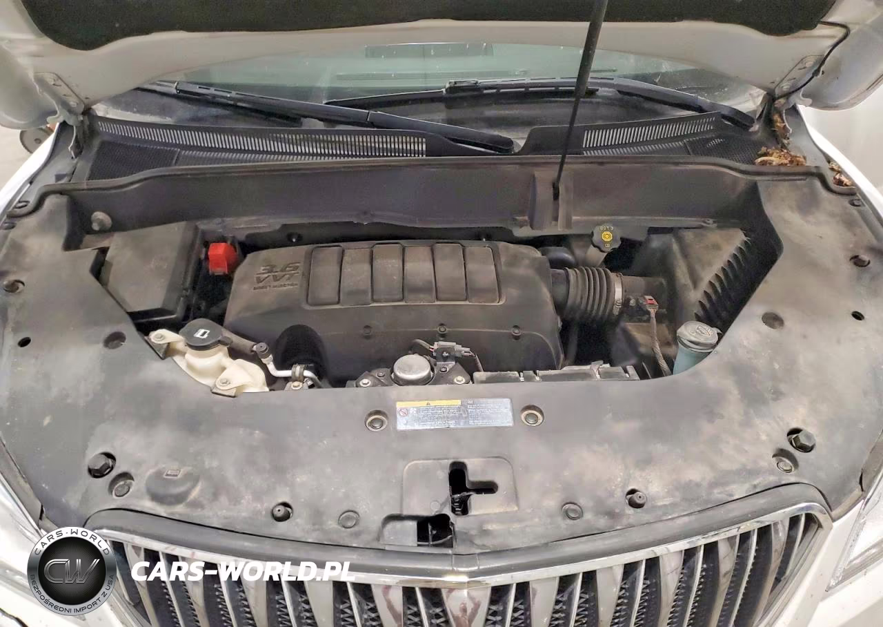 2017 Buick Enclave VIN:5GAKVCKD9HJ165161 - 12