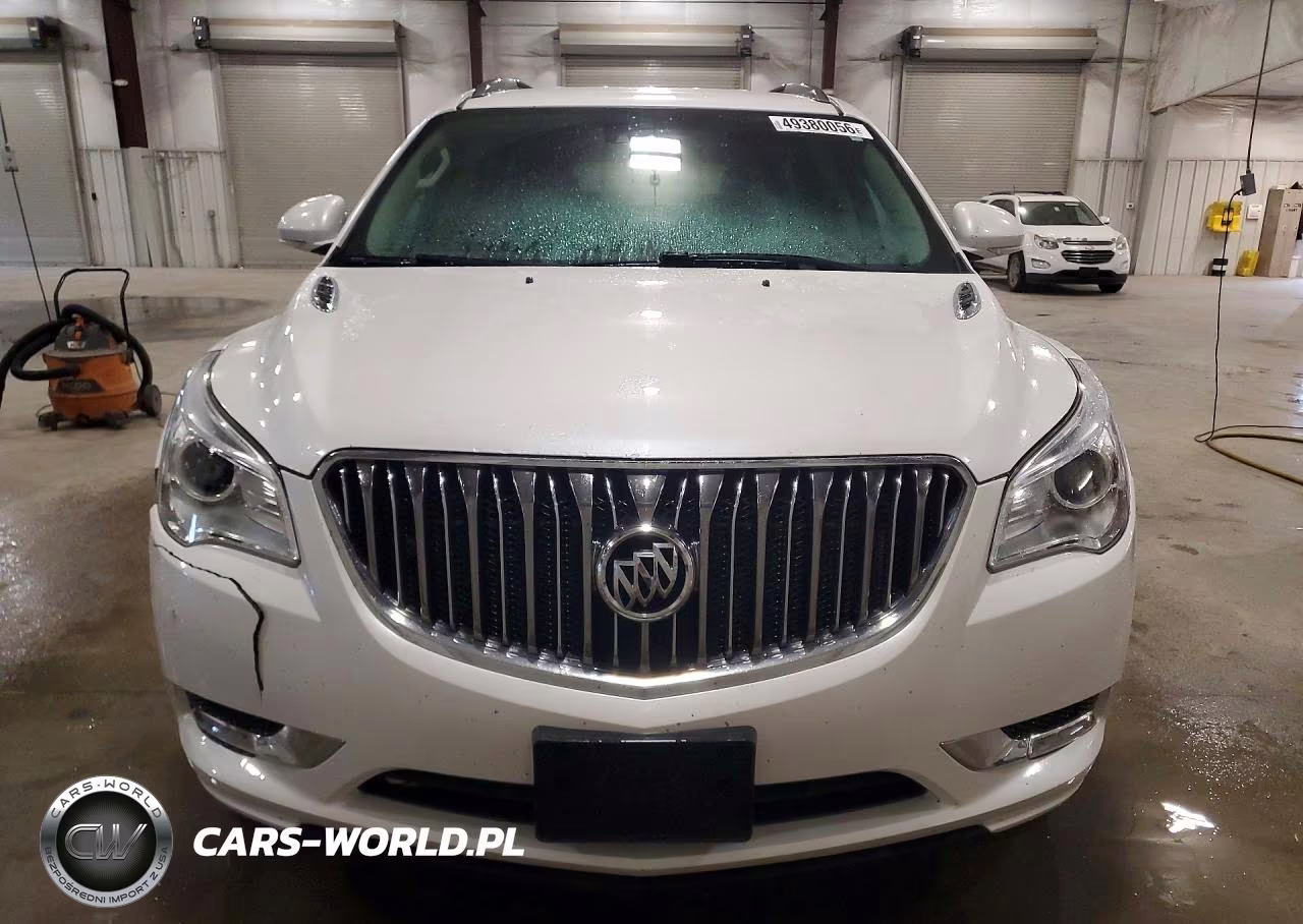 2017 Buick Enclave VIN:5GAKVCKD9HJ165161 - 5
