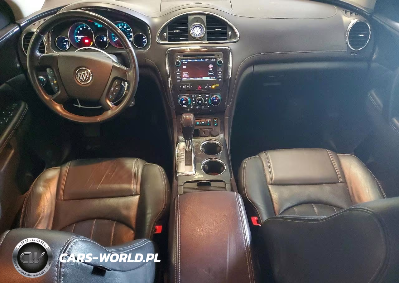2017 Buick Enclave VIN:5GAKVCKD9HJ165161 - 8