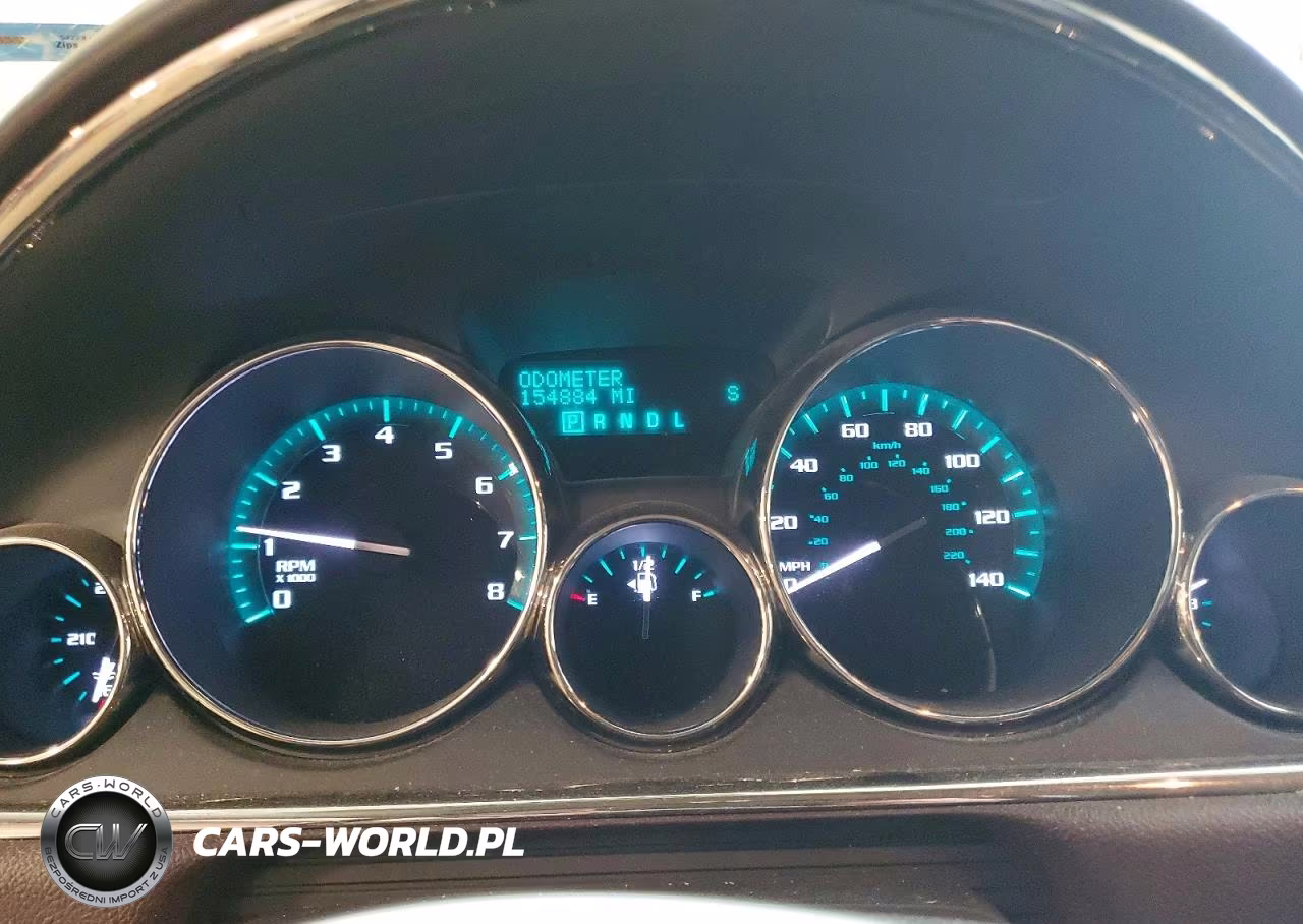2017 Buick Enclave VIN:5GAKVCKD9HJ165161 - 9