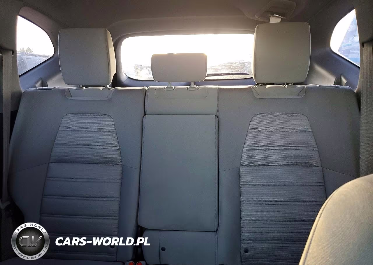 2018 Honda Cr-V Lx VIN:2HKRW5H38JH415444 - 10