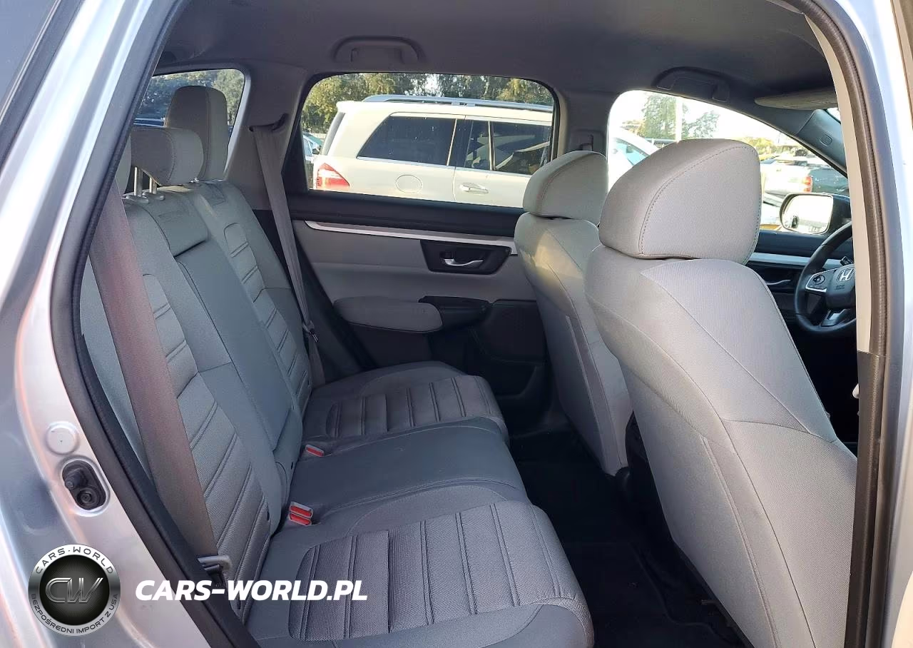 2018 Honda Cr-V Lx VIN:2HKRW5H38JH415444 - 11