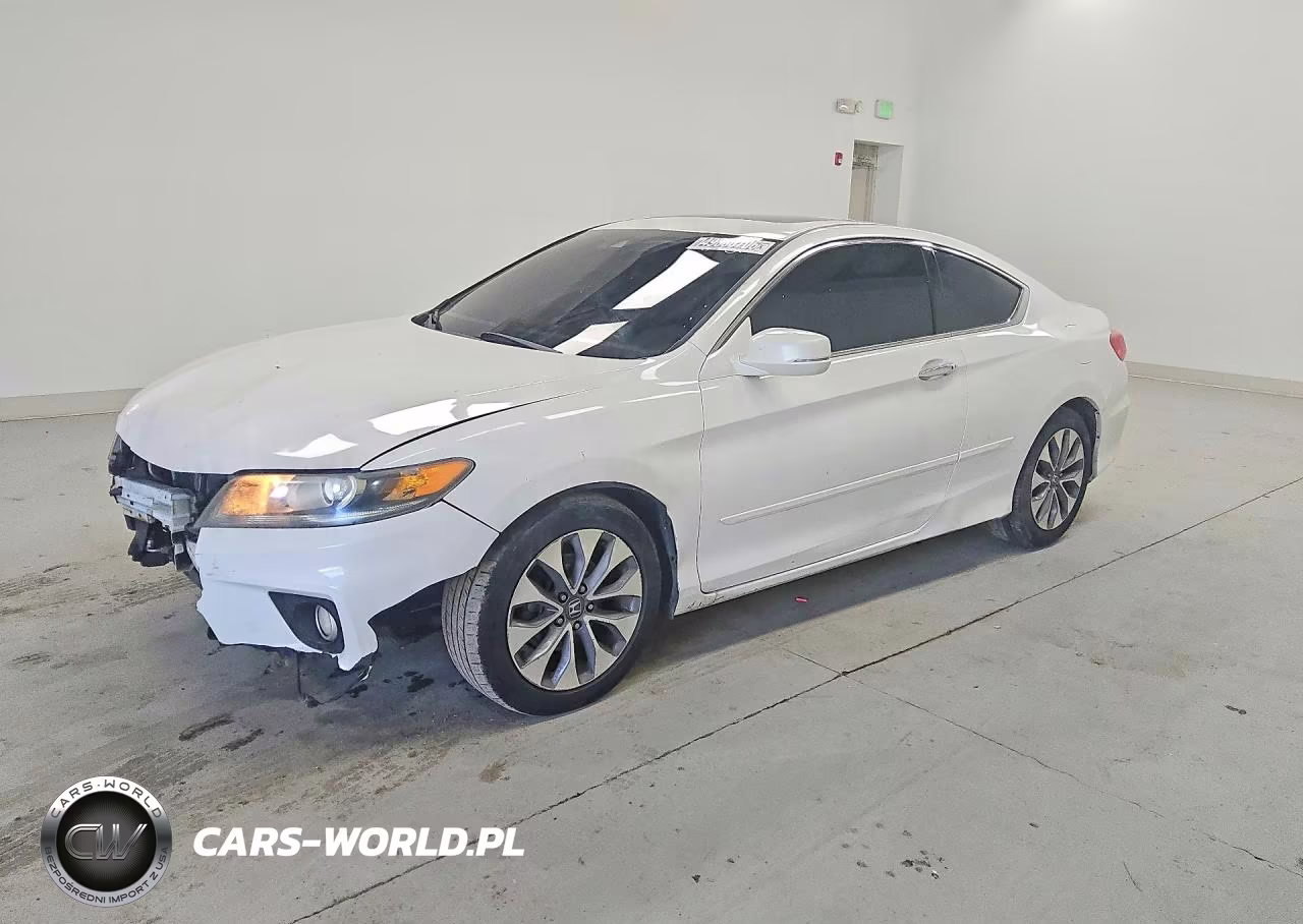 2013 Honda Accord Exl