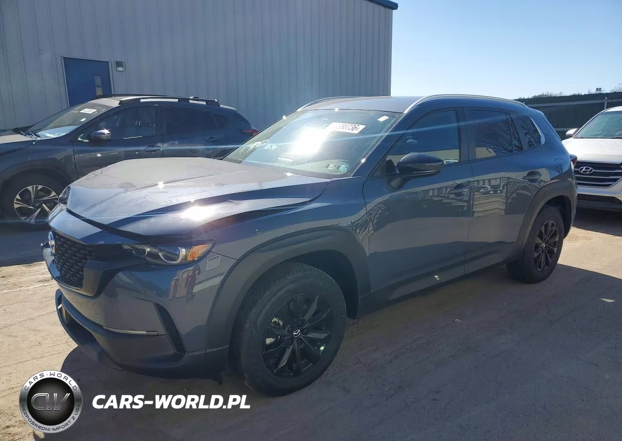 2026 Mazda Cx-50 Select
