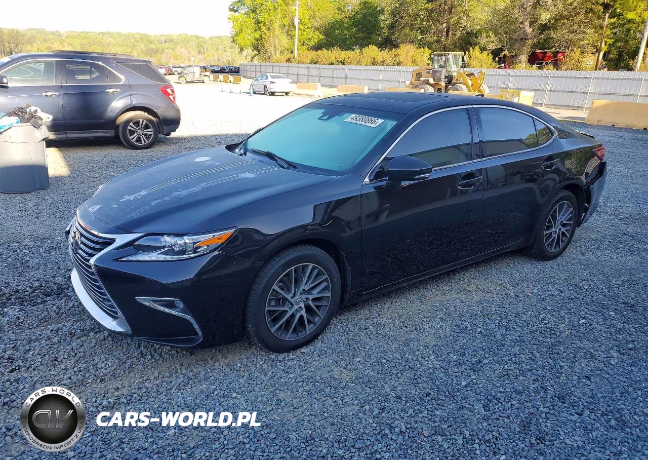 2017 Lexus Es 350