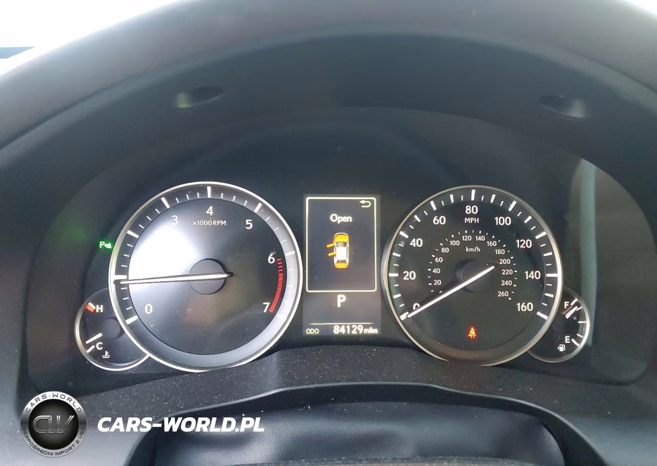 2017 Lexus Es 350 VIN:58ABK1GG4HU076177 - 9