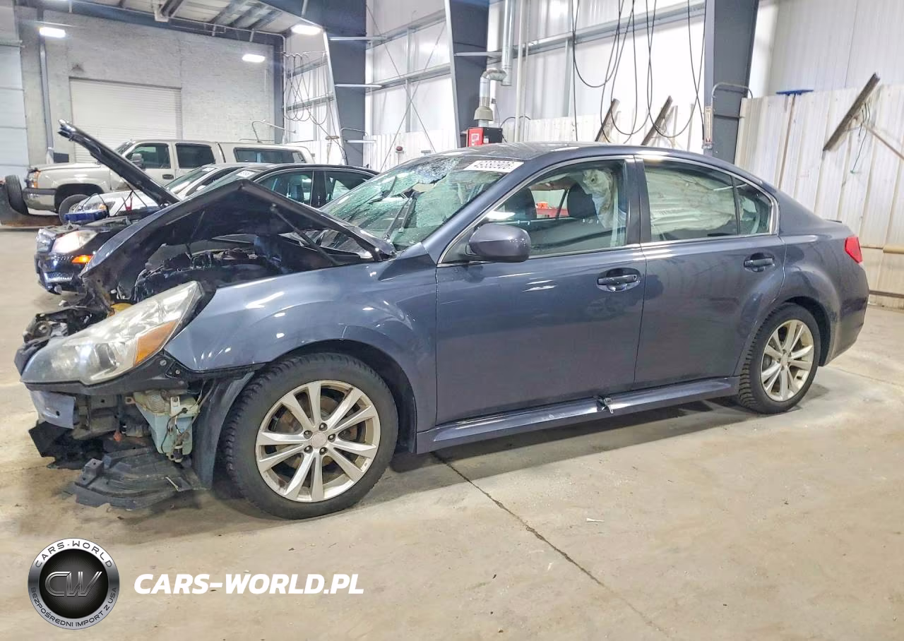 2014 Subaru Legacy 2.5I Premium