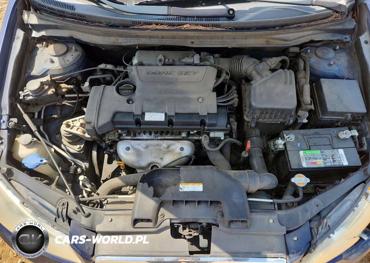 2009 Hyundai Elantra Gls VIN:KMHDU46D89U606672 - 11