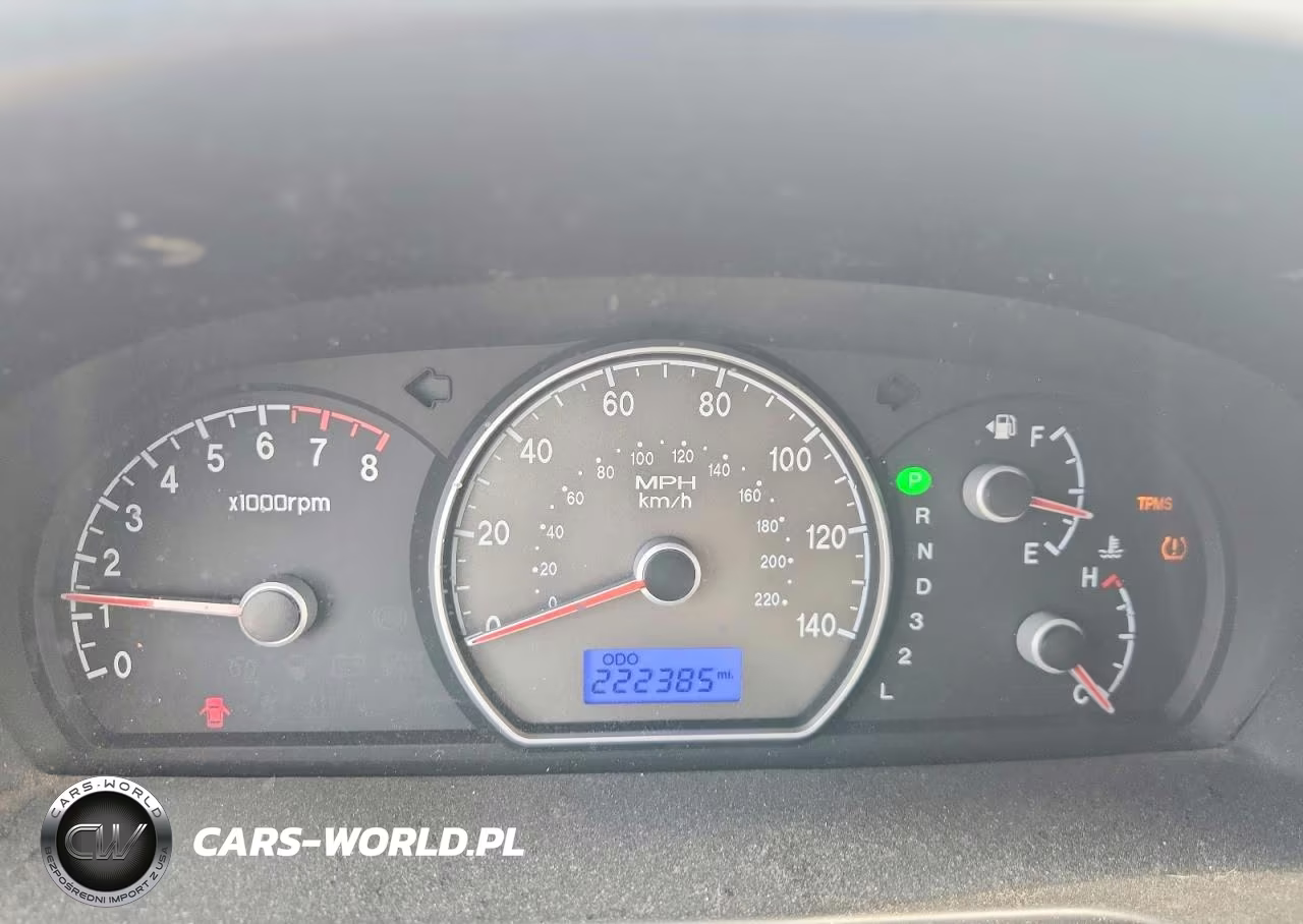 2009 Hyundai Elantra Gls VIN:KMHDU46D89U606672 - 9