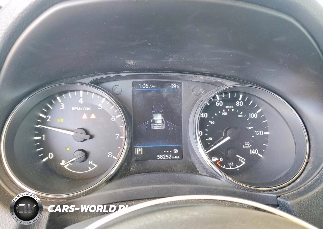 2019 Nissan Rogue S VIN:5N1AT2MT1KC815705 - 9