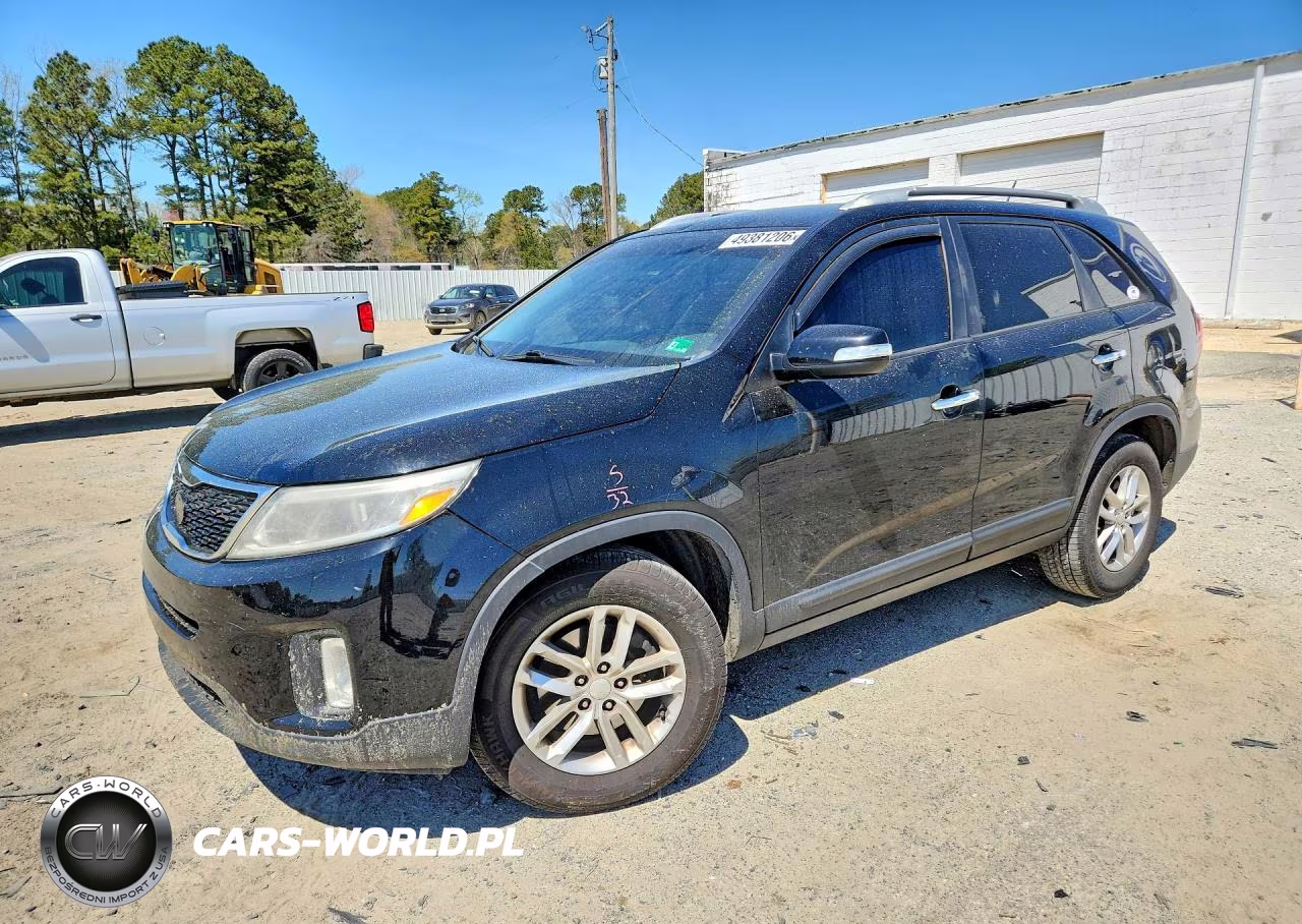2014 Kia Sorento Lx