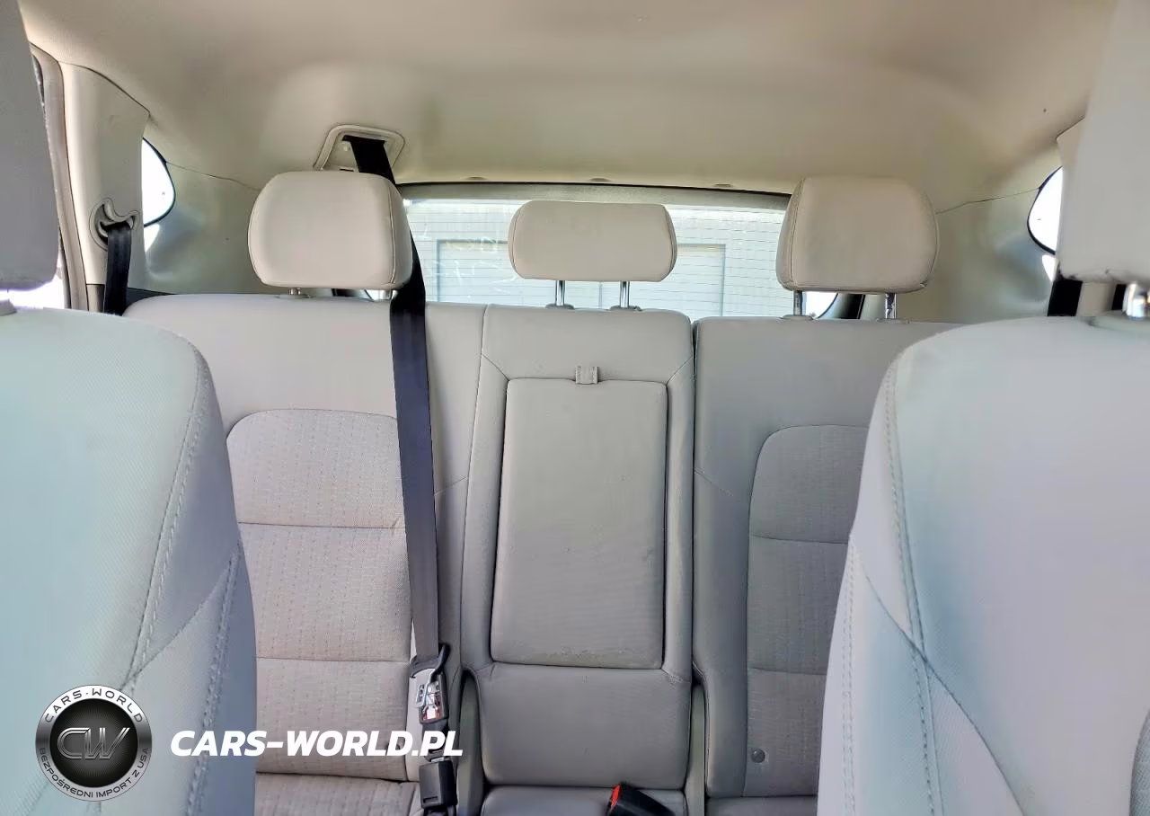 2019 Hyundai Tucson Se VIN:KM8J23A48KU953032 - 10