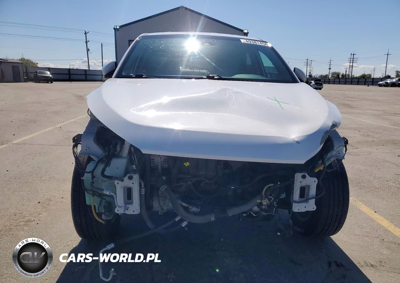 2019 Hyundai Tucson Se VIN:KM8J23A48KU953032 - 5