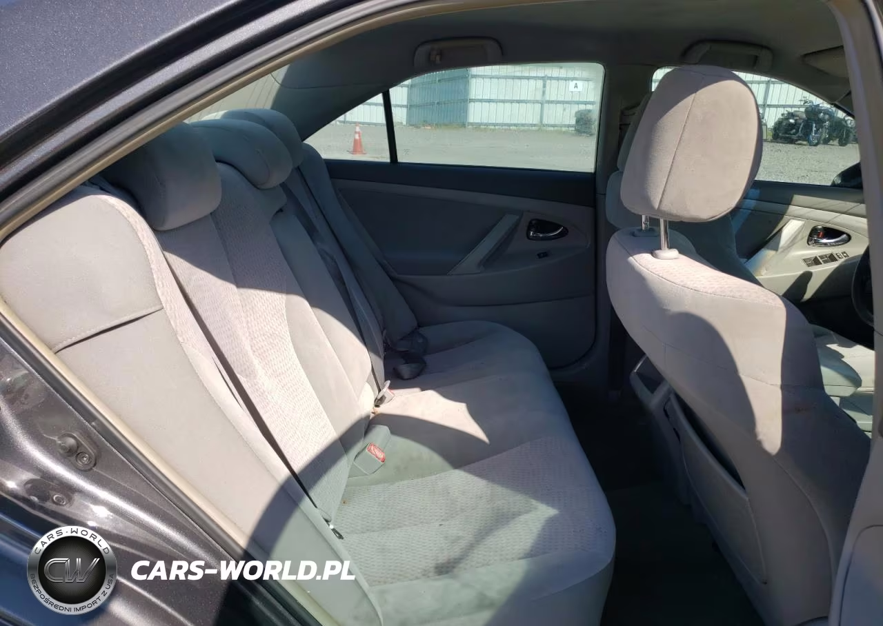 2011 Toyota Camry Base VIN:4T1BF3EK6BU183172 - 10