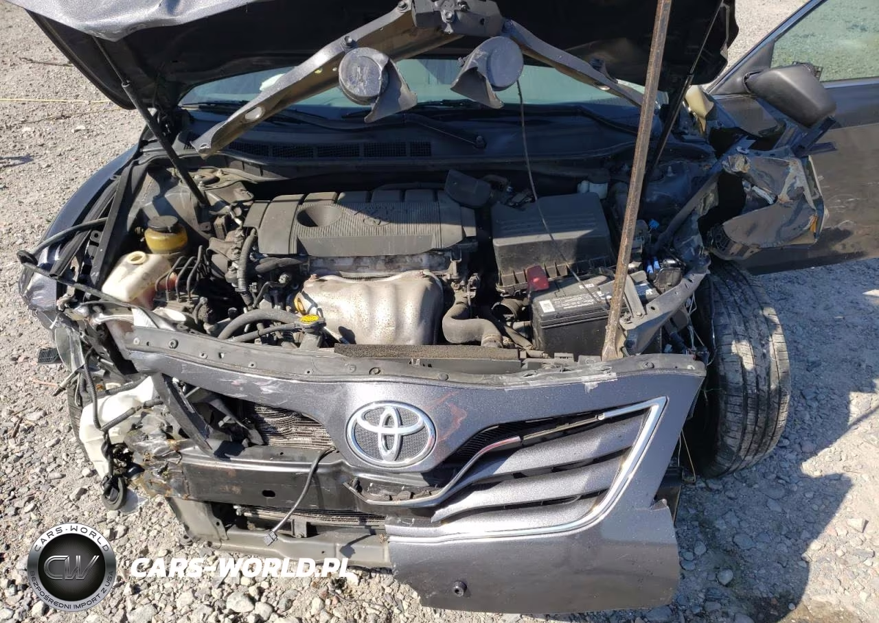 2011 Toyota Camry Base VIN:4T1BF3EK6BU183172 - 11
