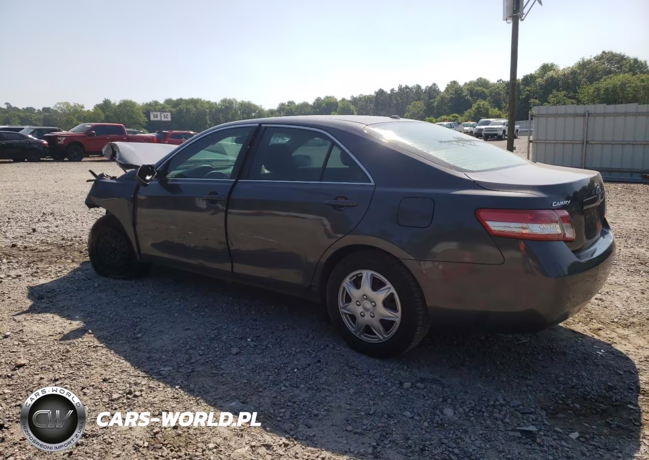 2011 Toyota Camry Base VIN:4T1BF3EK6BU183172 - 2