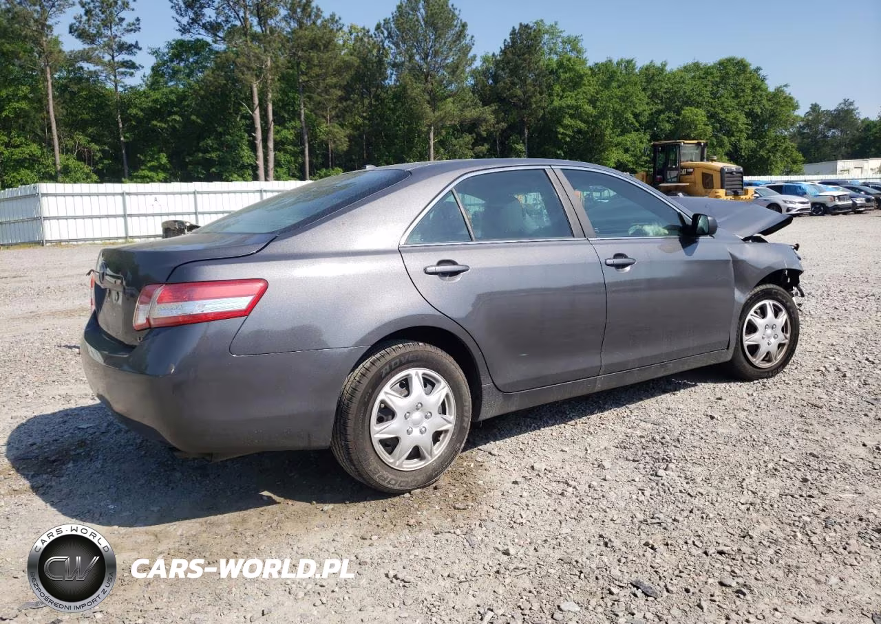 2011 Toyota Camry Base VIN:4T1BF3EK6BU183172 - 3