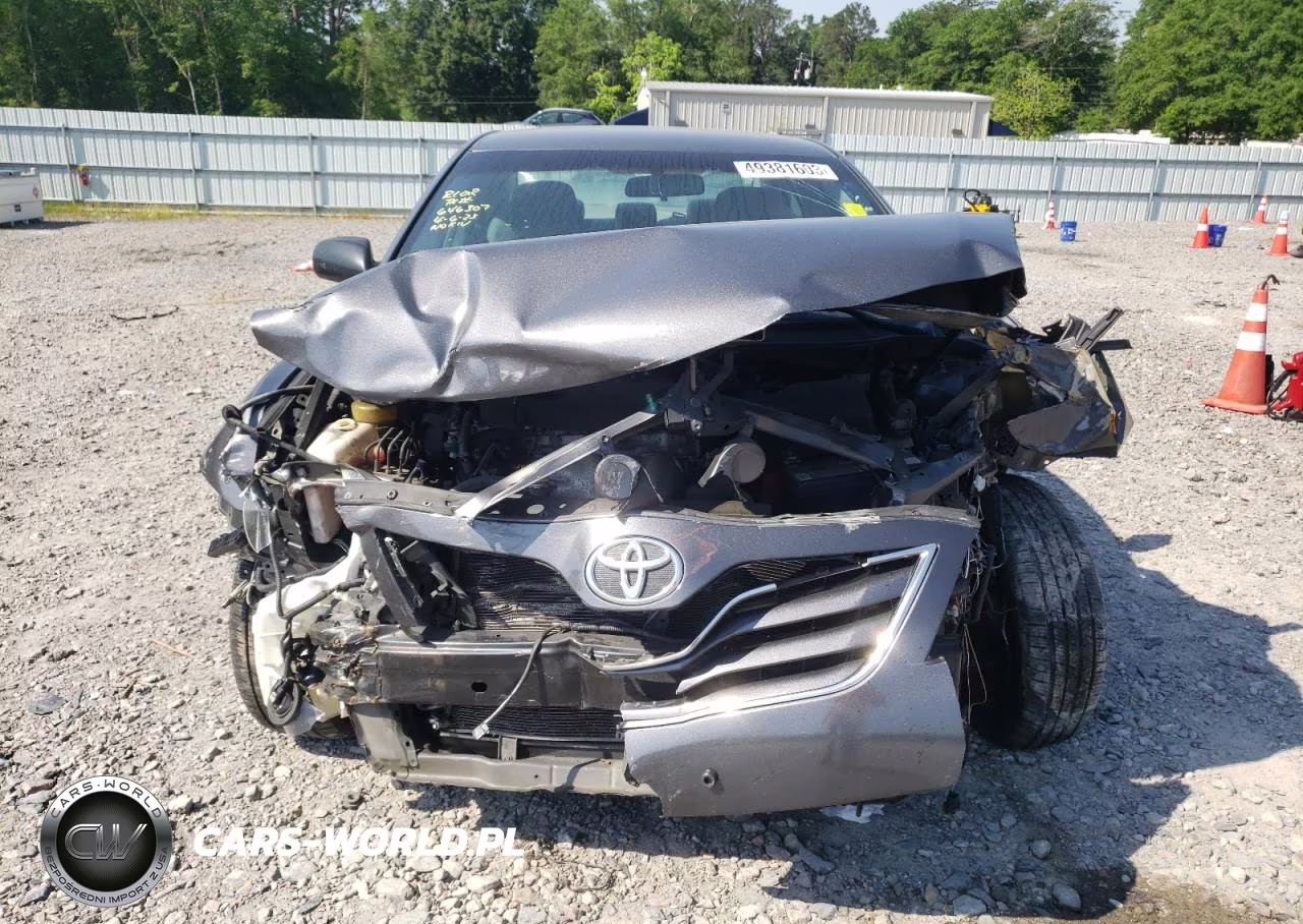 2011 Toyota Camry Base VIN:4T1BF3EK6BU183172 - 5