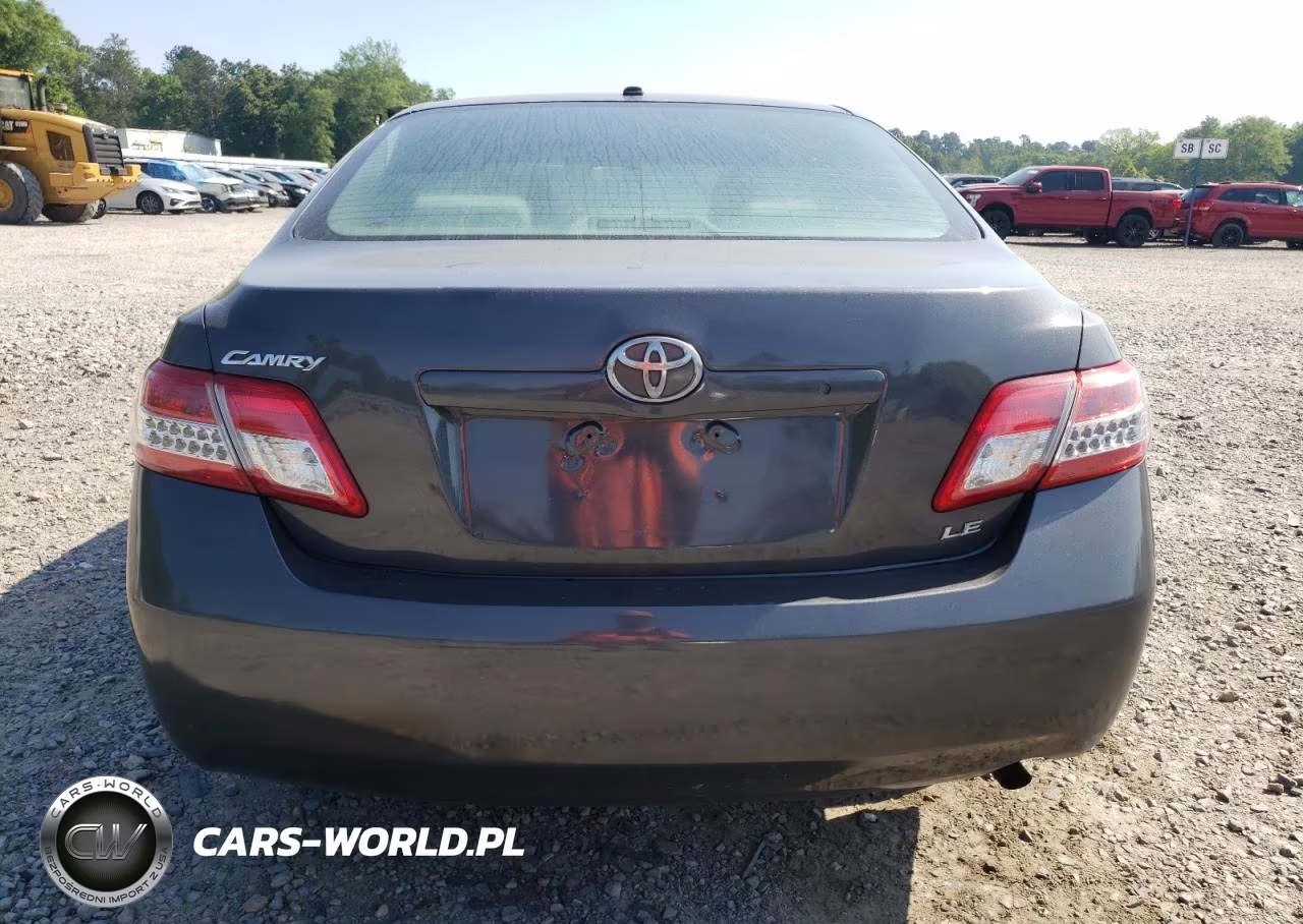 2011 Toyota Camry Base VIN:4T1BF3EK6BU183172 - 6
