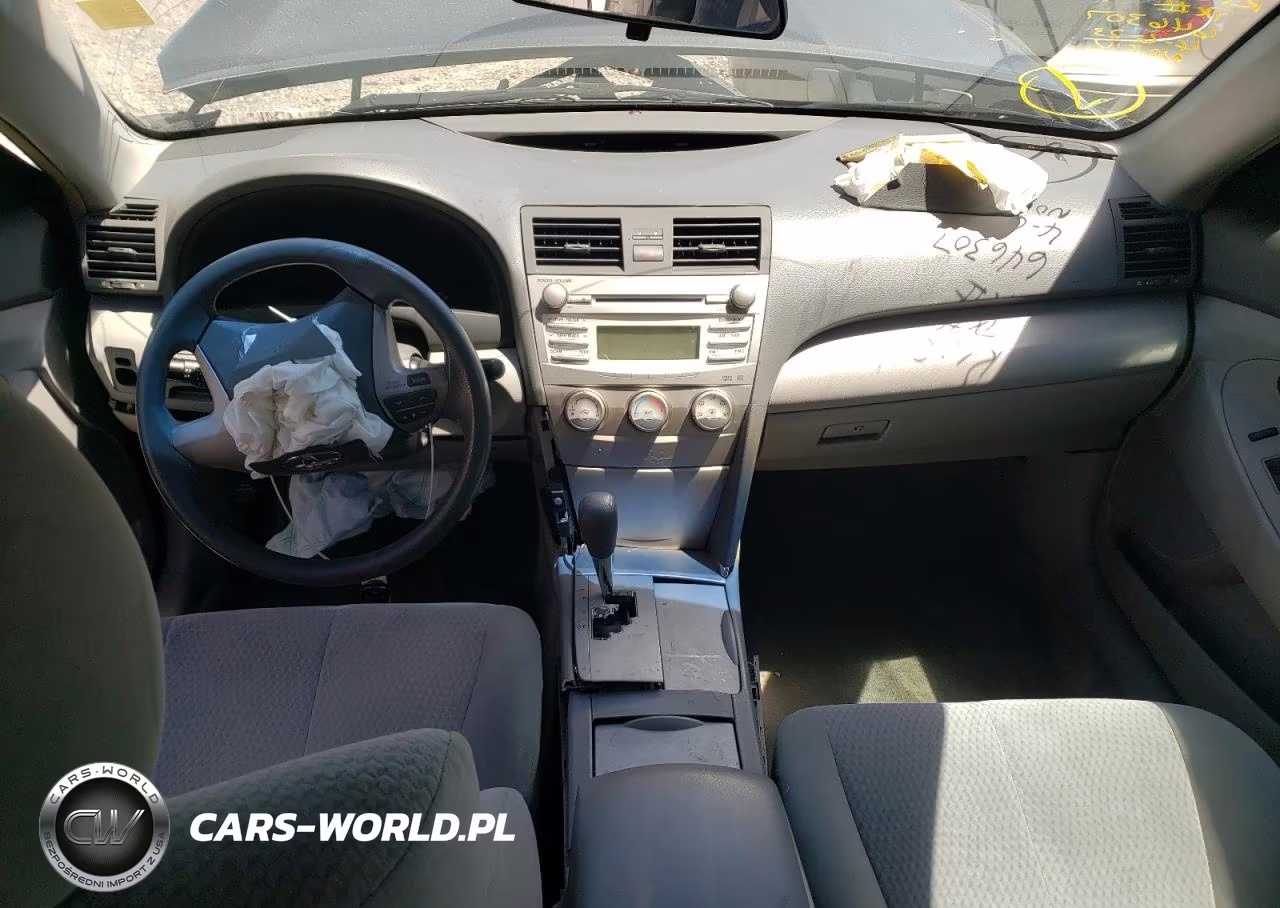 2011 Toyota Camry Base VIN:4T1BF3EK6BU183172 - 8