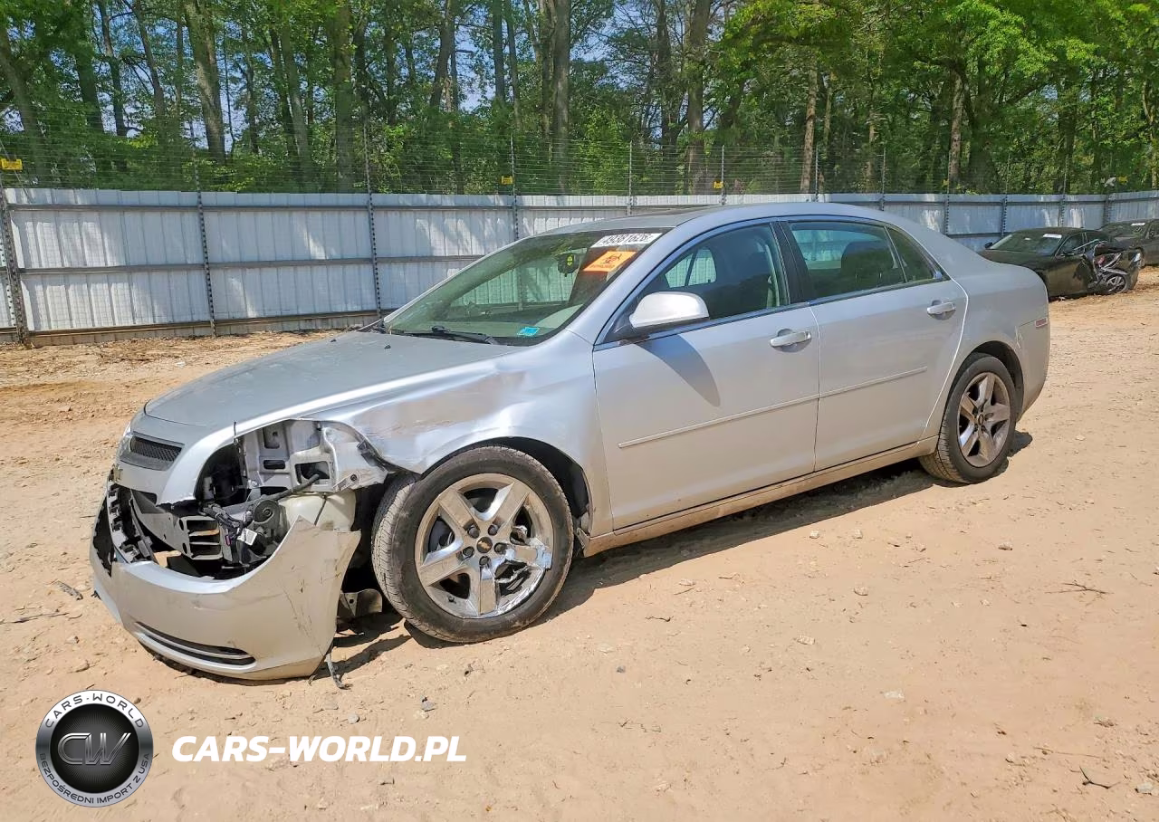 2010 Chevrolet Malibu 1Lt