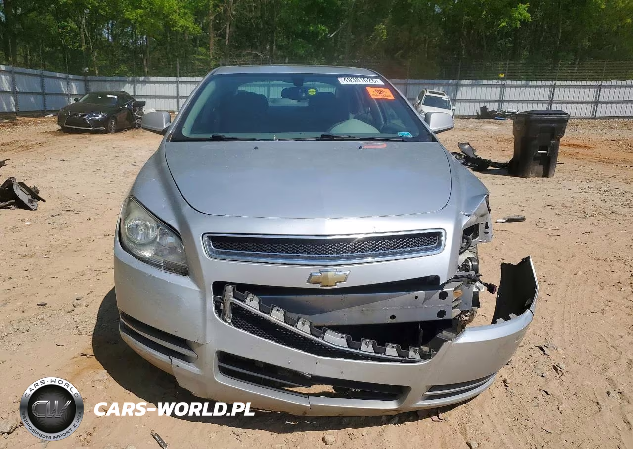 2010 Chevrolet Malibu 1Lt VIN:1G1ZC5E00AF244887 - 5