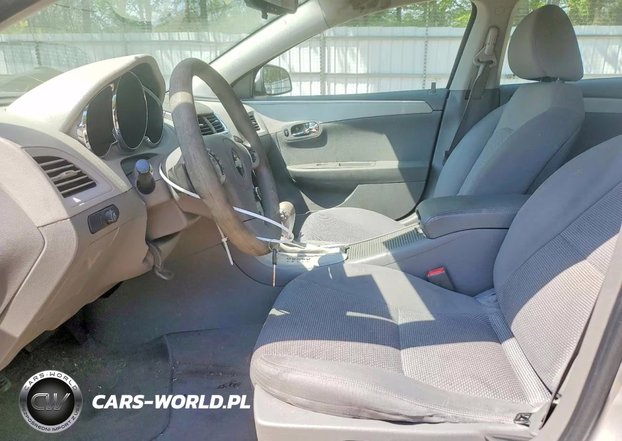 2010 Chevrolet Malibu 1Lt VIN:1G1ZC5E00AF244887 - 7