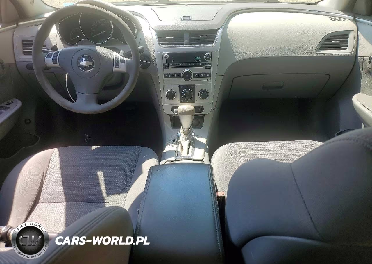 2010 Chevrolet Malibu 1Lt VIN:1G1ZC5E00AF244887 - 8