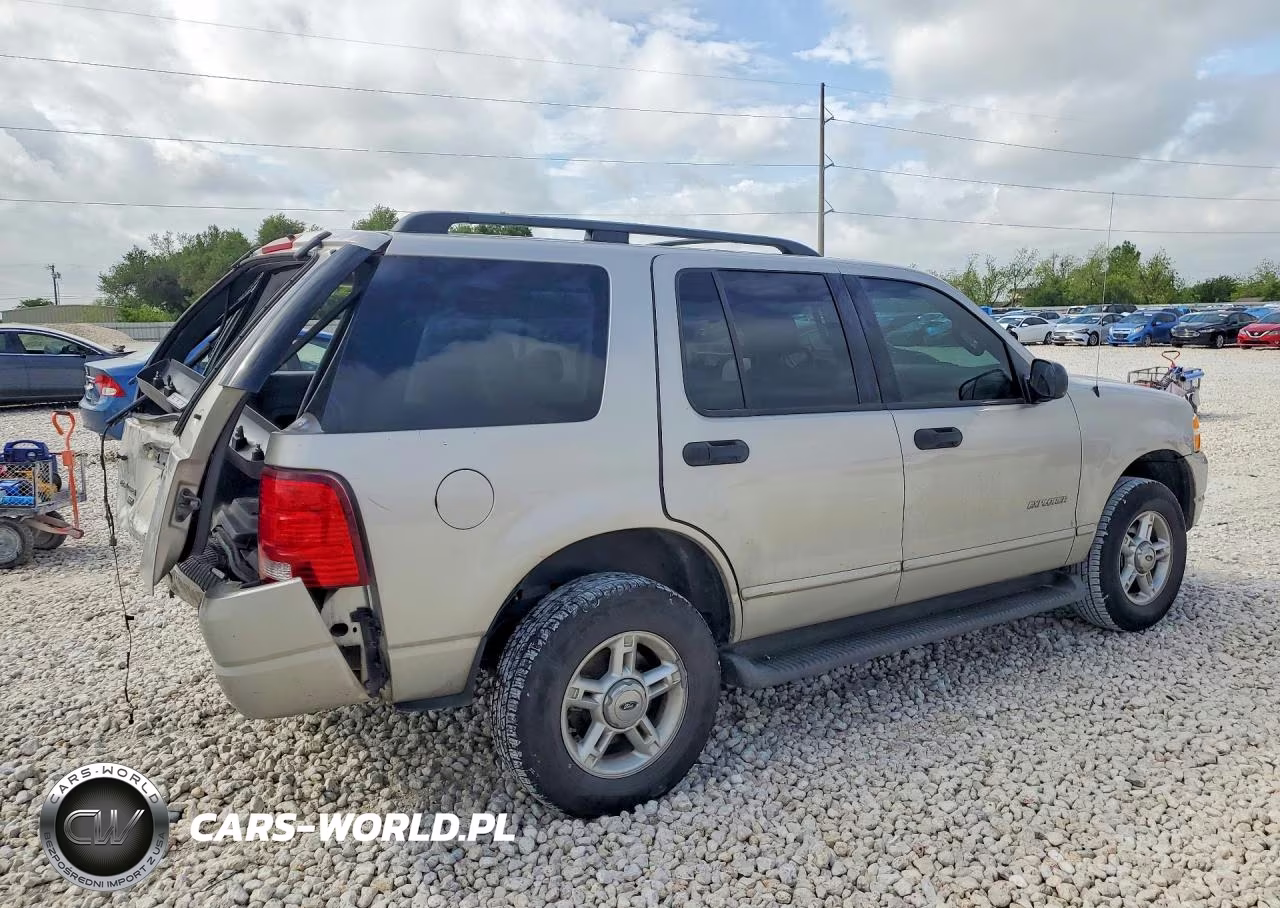 2004 Ford Explorer Xlt VIN:1FMZU63K14ZA35123 - 3