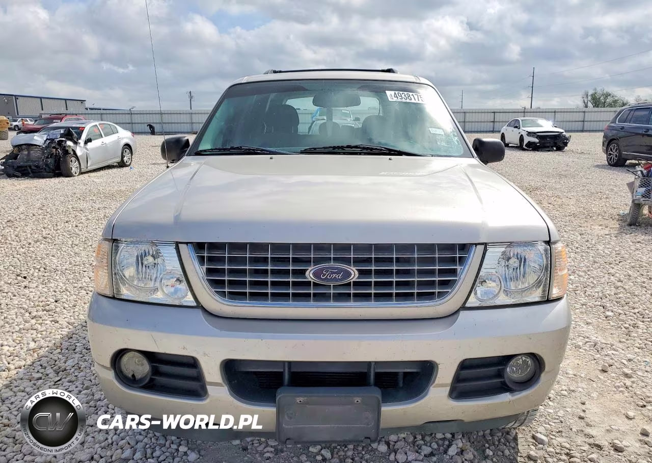 2004 Ford Explorer Xlt VIN:1FMZU63K14ZA35123 - 5