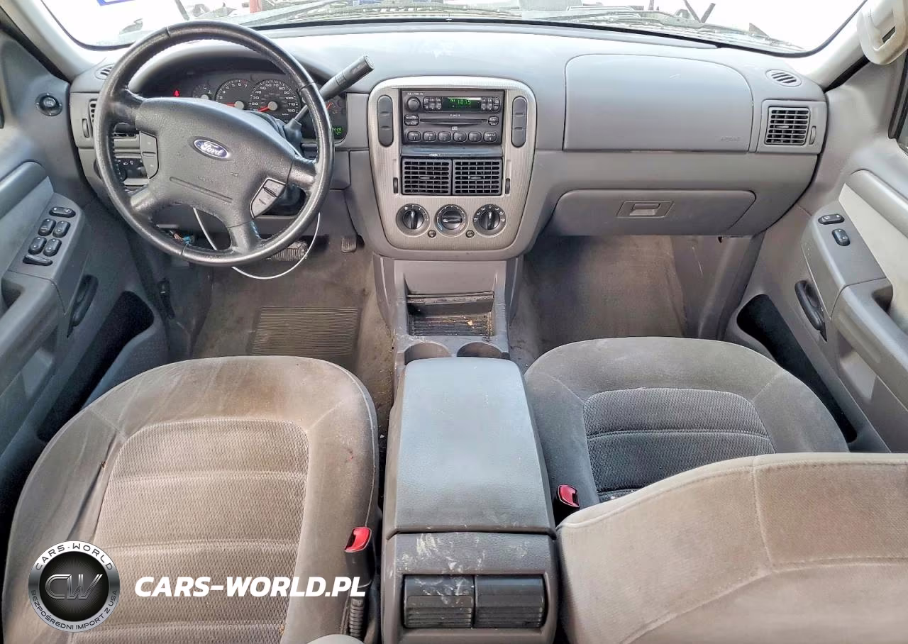 2004 Ford Explorer Xlt VIN:1FMZU63K14ZA35123 - 8