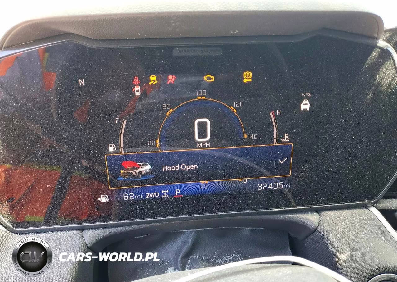 2025 Chevrolet Trailblazer Lt VIN:KL79MRSL9SB065411 - 9