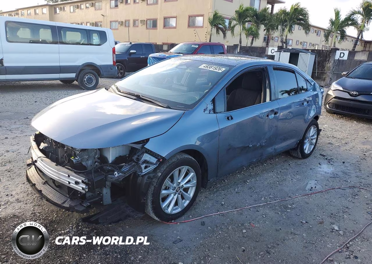 2023 Toyota Corolla Hybrid Le