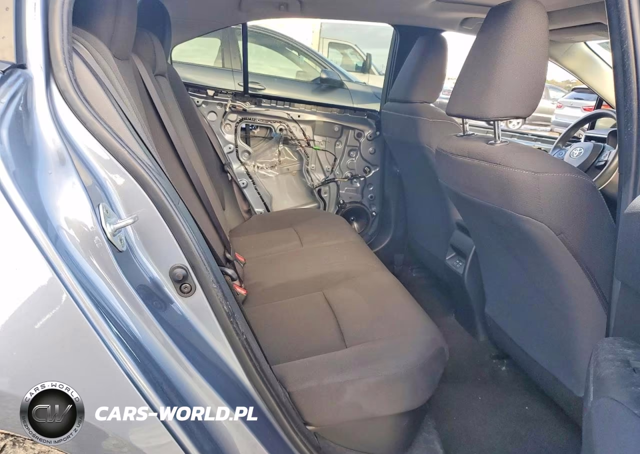 2023 Toyota Corolla Hybrid Le VIN:JTDBCMFE7P3002766 - 10