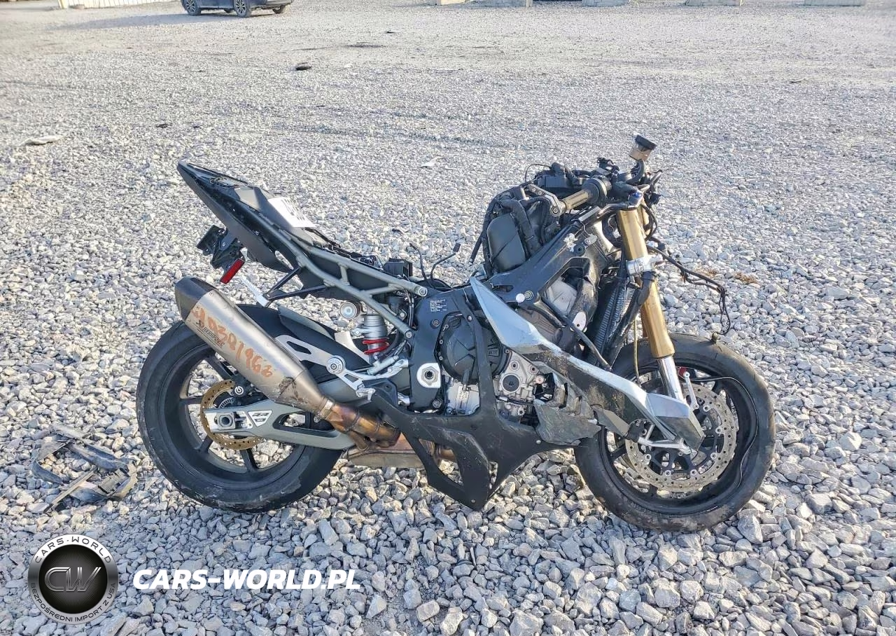 2025 BMW S 1000 Rr