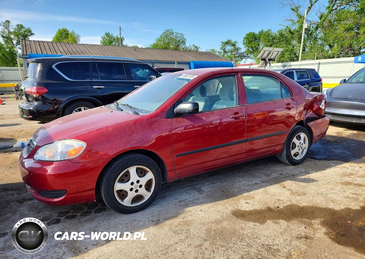2007 Toyota Corolla Ce
