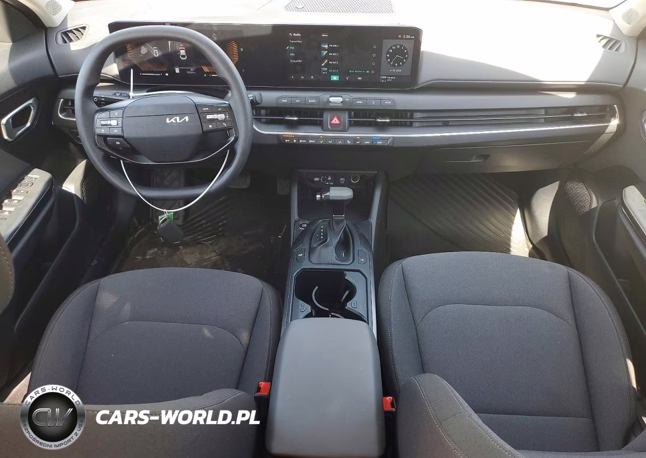 2025 Kia K4 Lxs VIN:3KPFT4DE0SE007085 - 8