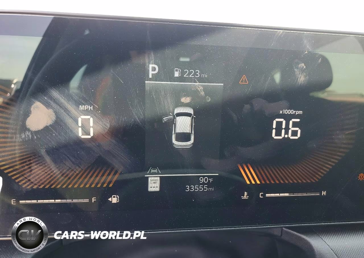 2025 Kia K4 Lxs VIN:3KPFT4DE0SE007085 - 9