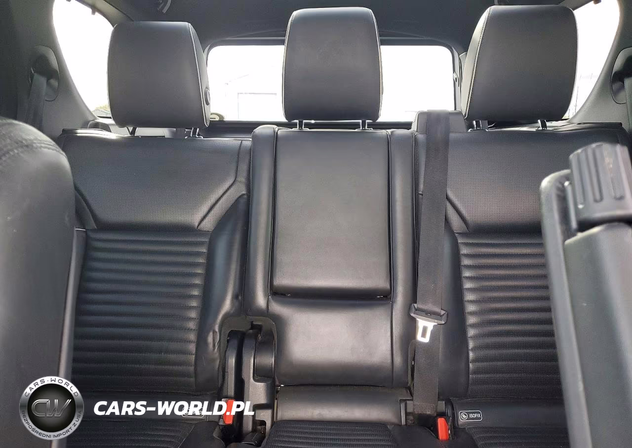 2017 Land Rover Discovery Hse VIN:SALRRBBK4HA034366 - 10