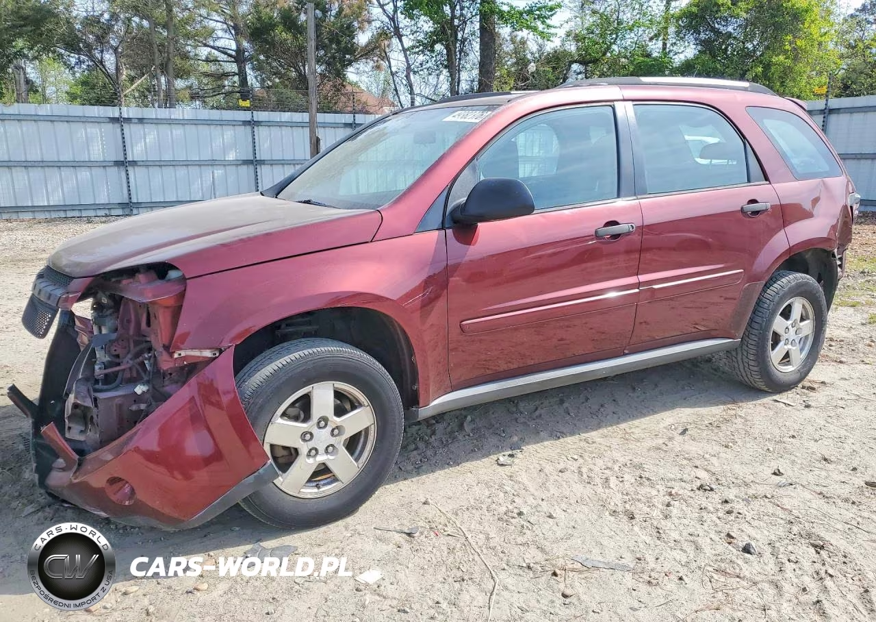 2007 Chevrolet Equinox Ls